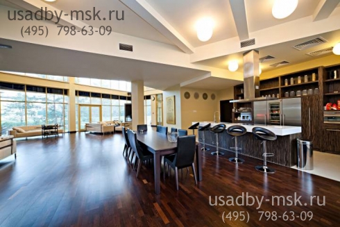 резиденция Новорижское шоссе